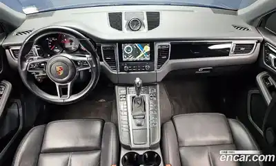 Porsche Macan 2016 3.0 гидро в Москве № 1135401, миниатюра 7