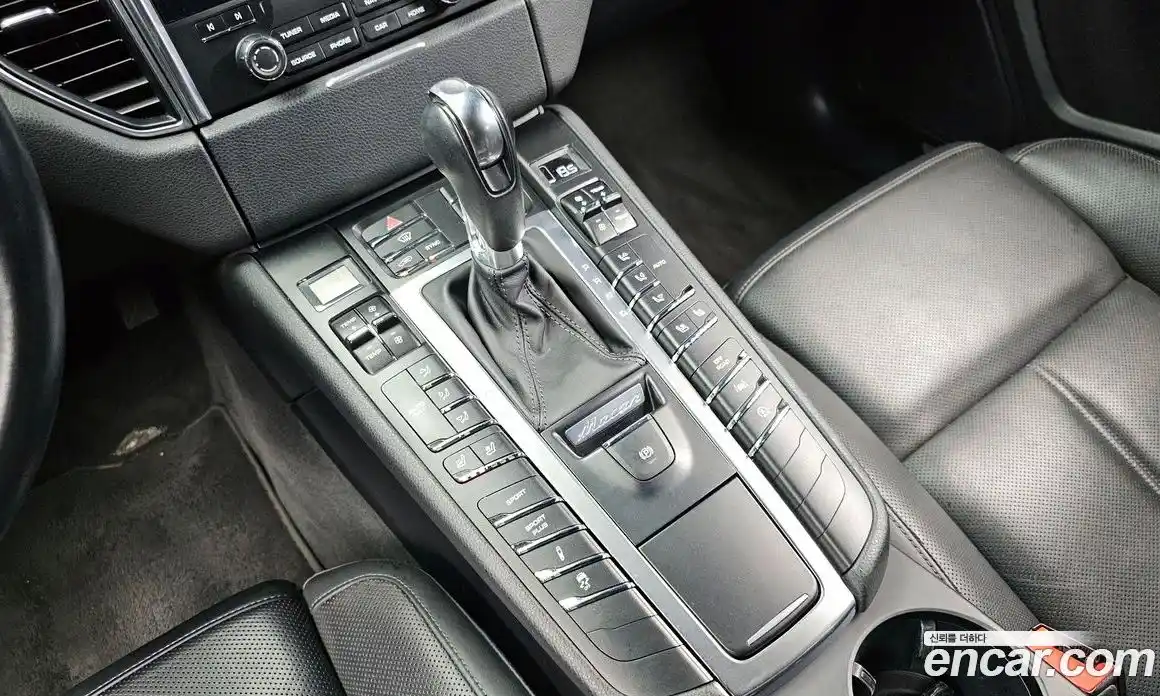 Porsche Macan 2016 3.0 гидро в Москве № 1135401, фото 9