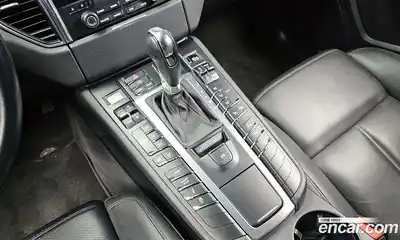 Porsche Macan 2016 3.0 гидро в Москве № 1135401, миниатюра 9
