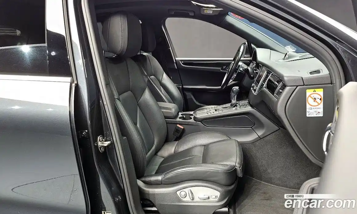 Porsche Macan 2016 3.0 гидро в Москве № 1135401, фото 10