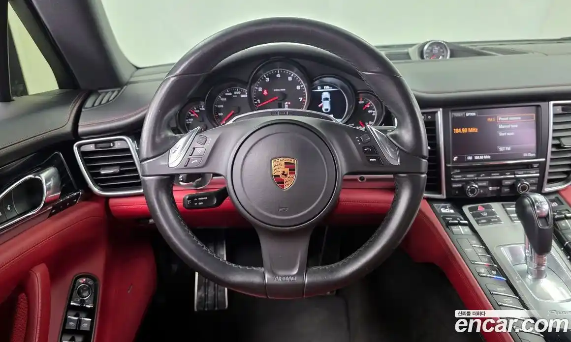 Porsche Panamera 2016 3.6 гидро в Москве № 1135404, фото 13