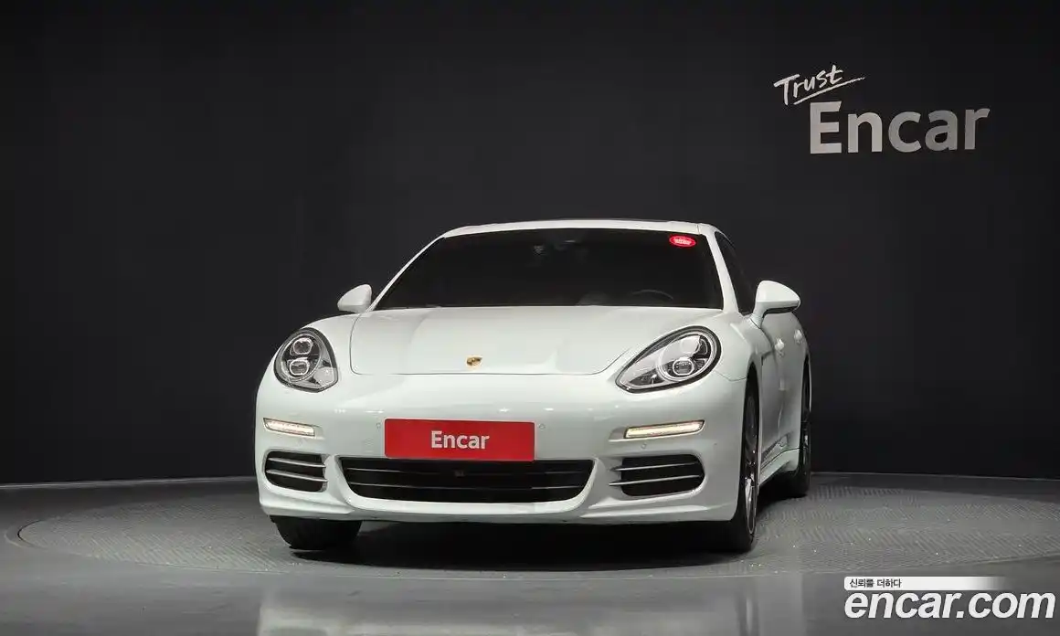 Porsche Panamera 2016 3.6 гидро в Москве № 1135404, фото 3