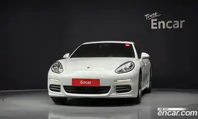 Porsche Panamera 2016 3.6 гидро в Москве № 1135404, миниатюра 3
