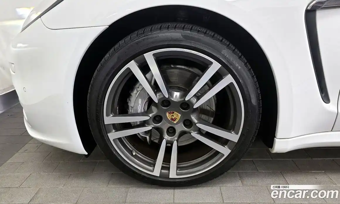 Porsche Panamera 2016 3.6 гидро в Москве № 1135404, фото 5