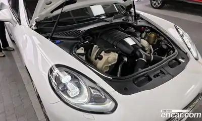 Porsche Panamera 2016 3.6 гидро в Москве № 1135404, миниатюра 6