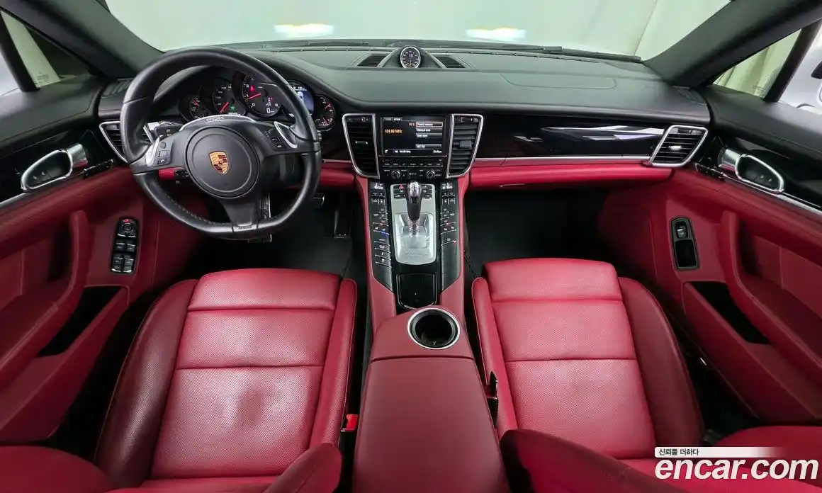 Porsche Panamera 2016 3.6 гидро в Москве № 1135404, фото 7