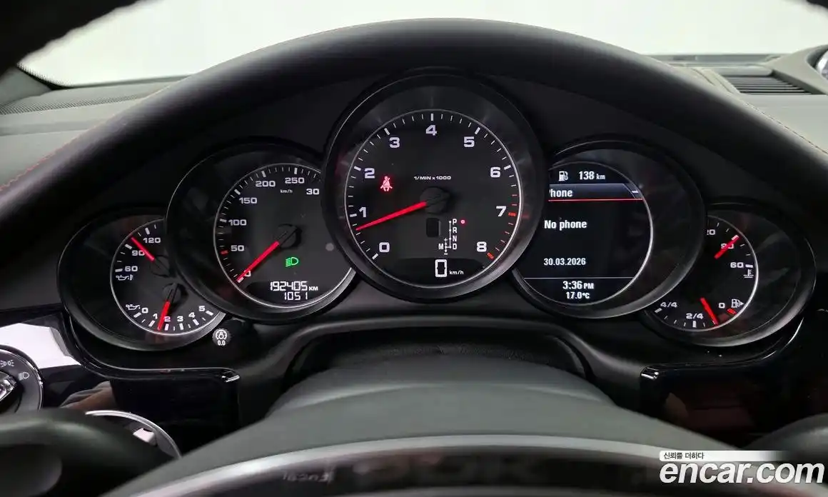 Porsche Panamera 2016 3.6 гидро в Москве № 1135404, фото 8