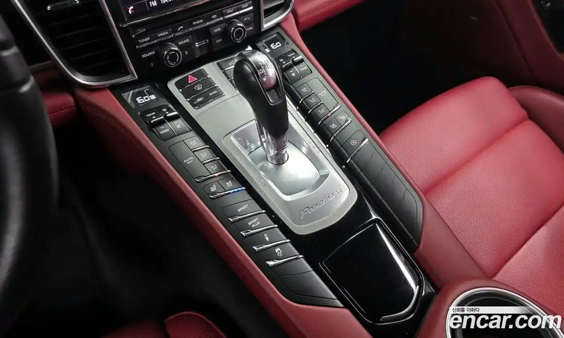 Porsche Panamera 2016 3.6 гидро в Москве № 1135404, фото 9