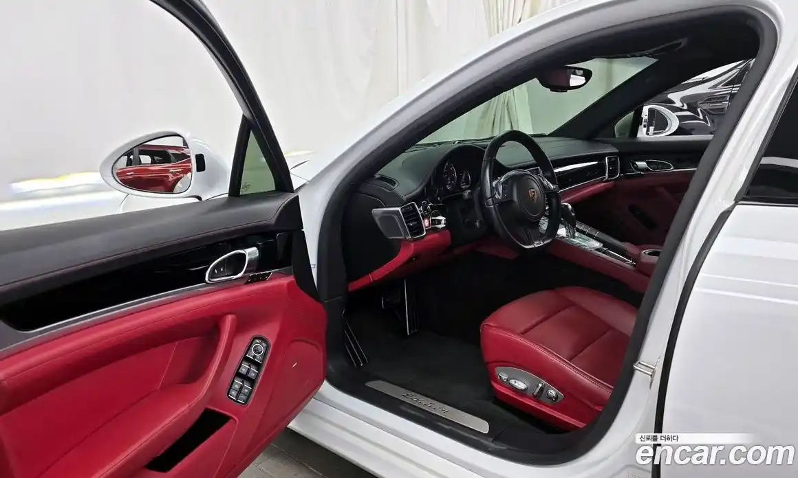 Porsche Panamera 2016 3.6 гидро в Москве № 1135404, фото 10