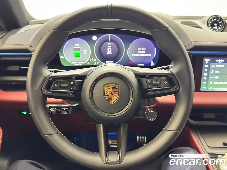 Porsche Macan 2025 0.1 гидро в Москве № 1135469, фото 15