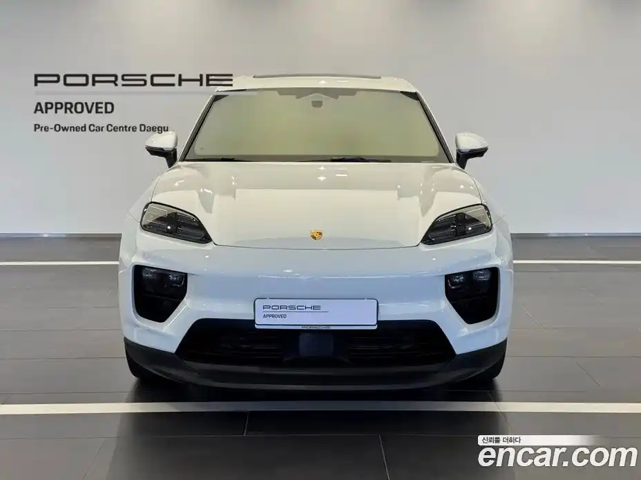 Porsche Macan 2025 0.1 гидро в Москве № 1135469, фото 2