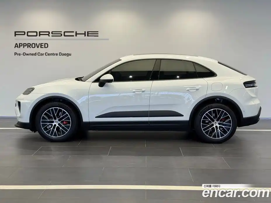Porsche Macan 2025 0.1 гидро в Москве № 1135469, фото 3