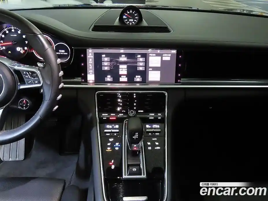 Porsche Panamera 2019 3.0 гидро в Москве № 1135636, фото 11