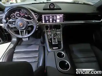 Porsche Panamera 2019 3.0 гидро в Москве № 1135636, миниатюра 10