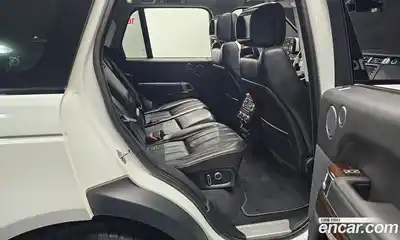 Land Rover Range-Rover 2016 4.4 гидро в Москве № 1136440, миниатюра 12