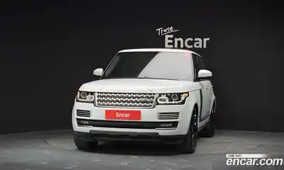 Land Rover Range-Rover 2016 4.4 гидро в Москве № 1136440, миниатюра 3