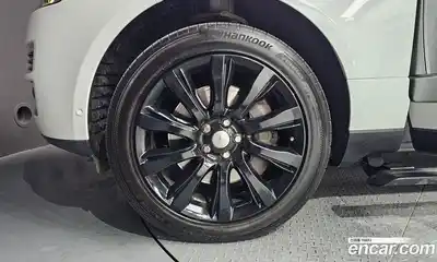Land Rover Range-Rover 2016 4.4 гидро в Москве № 1136440, миниатюра 5