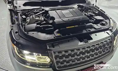Land Rover Range-Rover 2016 4.4 гидро в Москве № 1136440, миниатюра 6