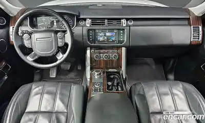 Land Rover Range-Rover 2016 4.4 гидро в Москве № 1136440, миниатюра 7