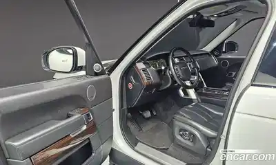 Land Rover Range-Rover 2016 4.4 гидро в Москве № 1136440, миниатюра 10