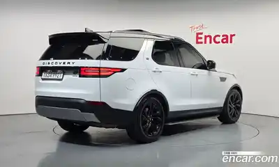 Land Rover Discovery 2020 3.0 гидро в Москве № 1136660, миниатюра 2