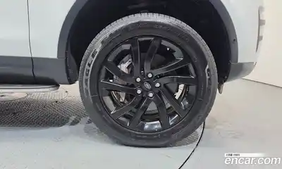 Land Rover Discovery 2020 3.0 гидро в Москве № 1136660, миниатюра 5