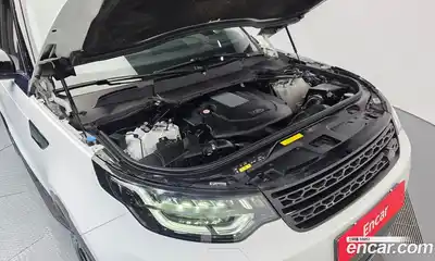 Land Rover Discovery 2020 3.0 гидро в Москве № 1136660, миниатюра 6