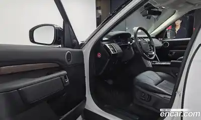 Land Rover Discovery 2020 3.0 гидро в Москве № 1136660, миниатюра 10