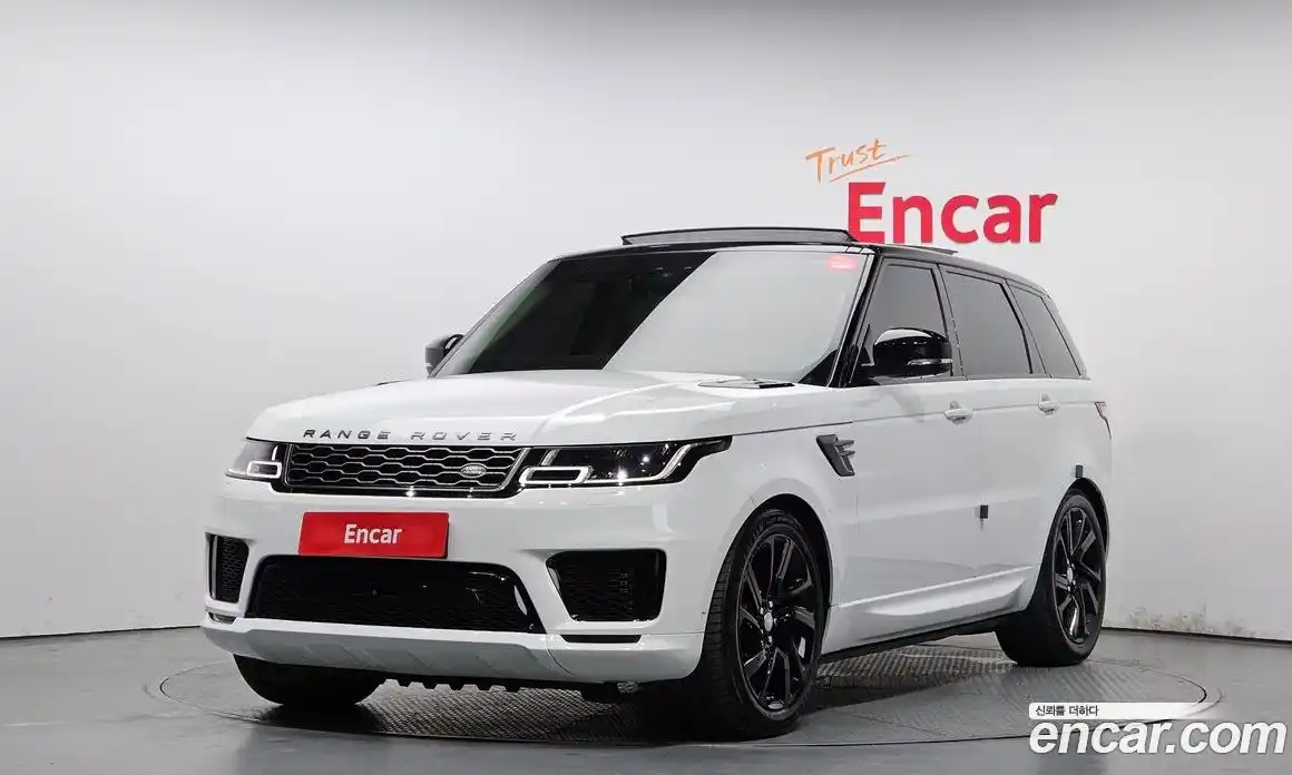 Land Rover Range-Rover Sport 2019 3.0 гидро в Москве № 1136968, фото 1