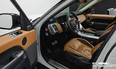 Land Rover Range-Rover Sport 2019 3.0 гидро в Москве № 1136968, миниатюра 11
