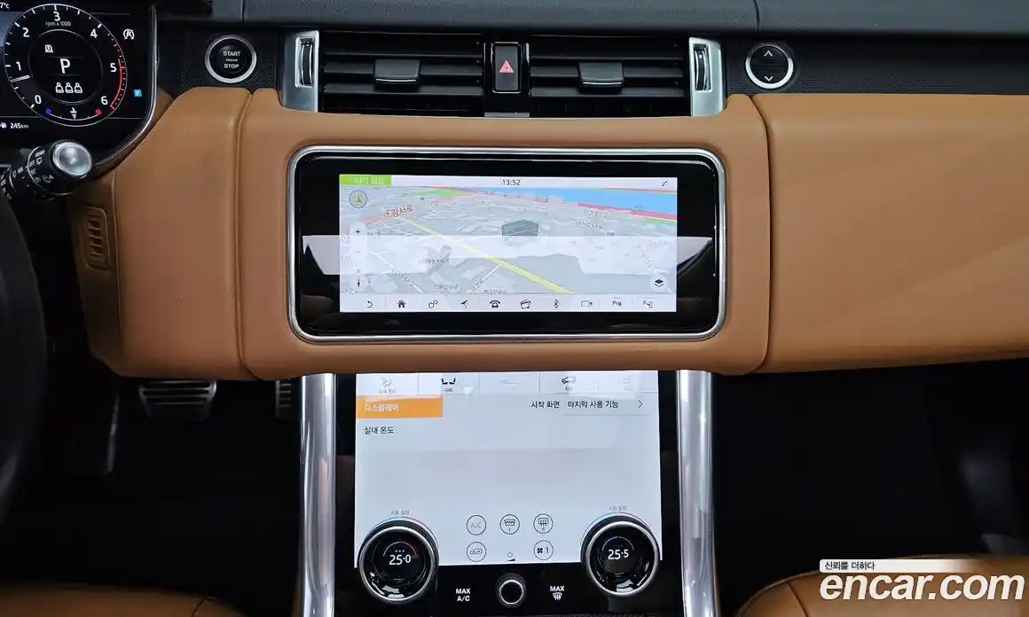 Land Rover Range-Rover Sport 2019 3.0 гидро в Москве № 1136968, фото 14