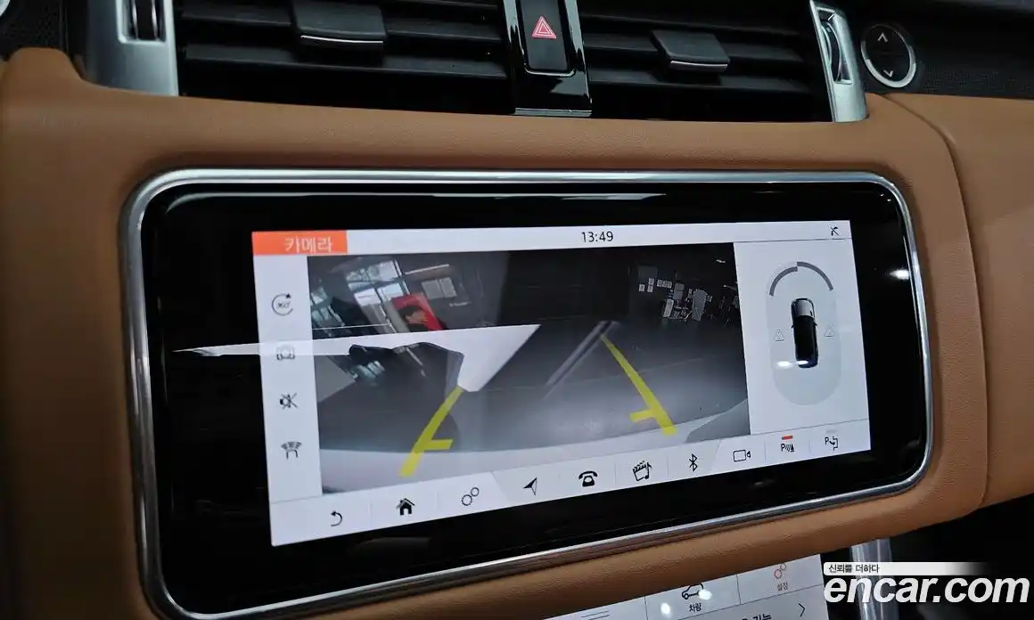 Land Rover Range-Rover Sport 2019 3.0 гидро в Москве № 1136968, фото 15