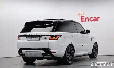 Land Rover Range-Rover Sport 2019 3.0 гидро в Москве № 1136968, миниатюра 2