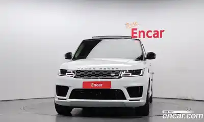Land Rover Range-Rover Sport 2019 3.0 гидро в Москве № 1136968, миниатюра 3