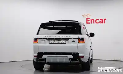 Land Rover Range-Rover Sport 2019 3.0 гидро в Москве № 1136968, миниатюра 4