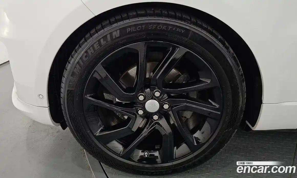 Land Rover Range-Rover Sport 2019 3.0 гидро в Москве № 1136968, фото 5