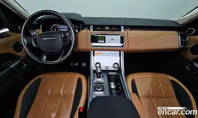 Land Rover Range-Rover Sport 2019 3.0 гидро в Москве № 1136968, миниатюра 7
