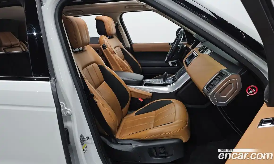 Land Rover Range-Rover Sport 2019 3.0 гидро в Москве № 1136968, фото 10