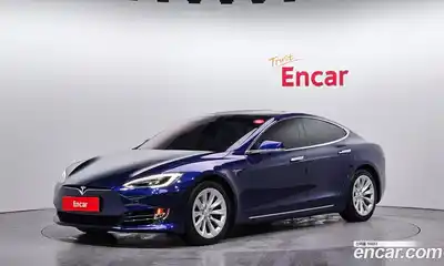 Tesla Model S Long Range