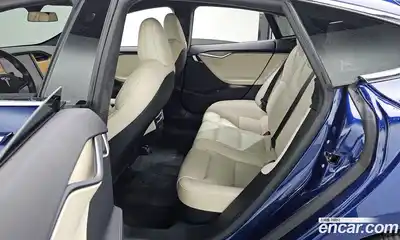 Tesla Model S 2020 0.3 гидро в Москве № 1138347, миниатюра 12