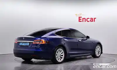 Tesla Model S 2020 0.3 гидро в Москве № 1138347, миниатюра 2