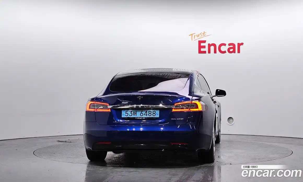 Tesla Model S 2020 0.3 гидро в Москве № 1138347, фото 4