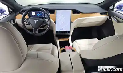 Tesla Model S 2020 0.3 гидро в Москве № 1138347, миниатюра 7