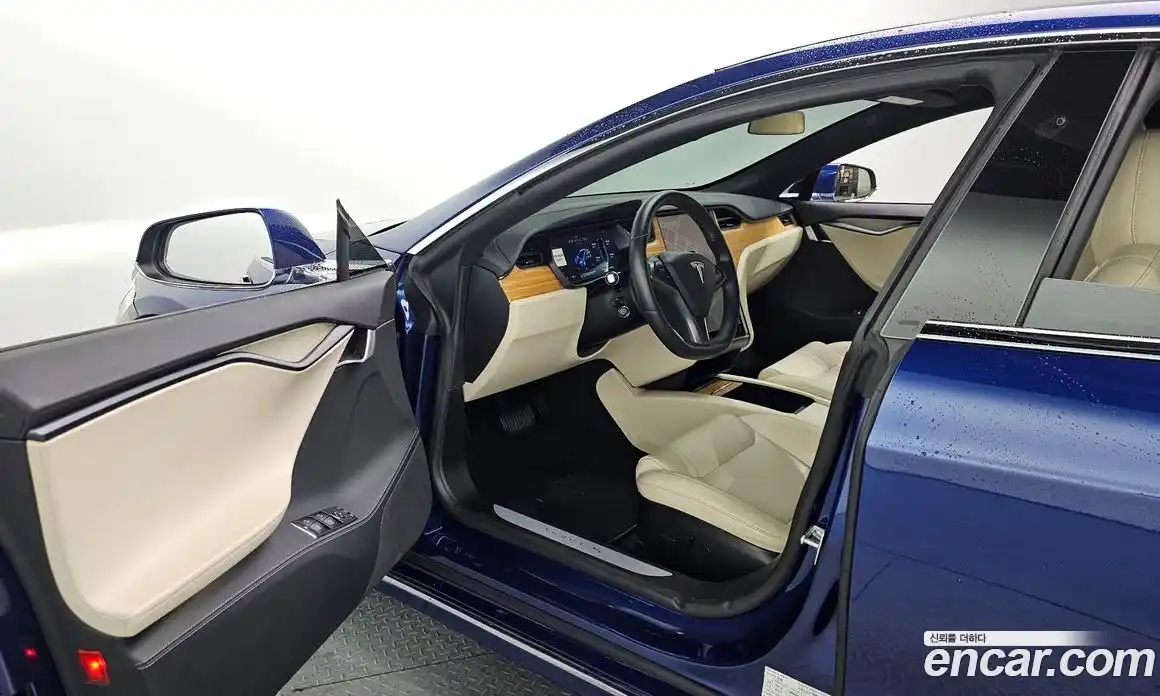 Tesla Model S 2020 0.3 гидро в Москве № 1138347, фото 10