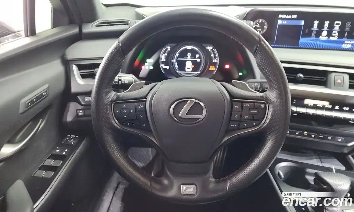 Lexus UX 2020 2.0 гидро в Москве № 1138746, фото 13