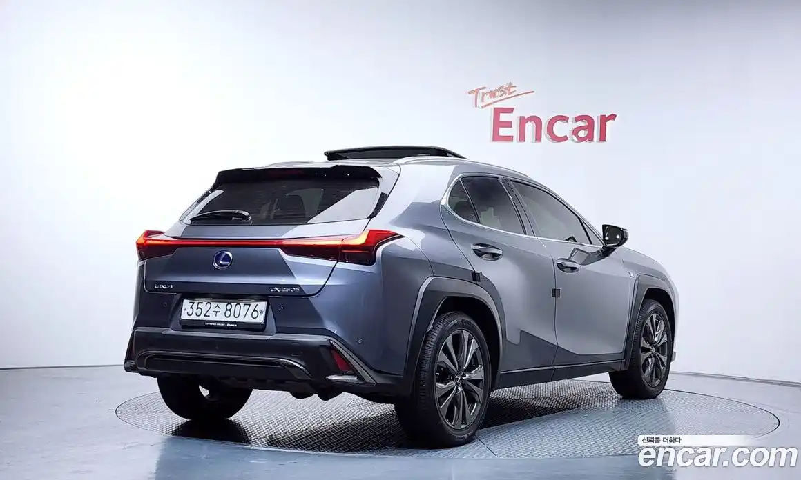 Lexus UX 2020 2.0 гидро в Москве № 1138746, фото 2
