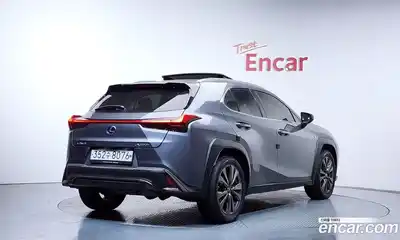 Lexus UX 2020 2.0 гидро в Москве № 1138746, миниатюра 2
