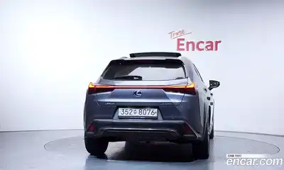 Lexus UX 2020 2.0 гидро в Москве № 1138746, миниатюра 4