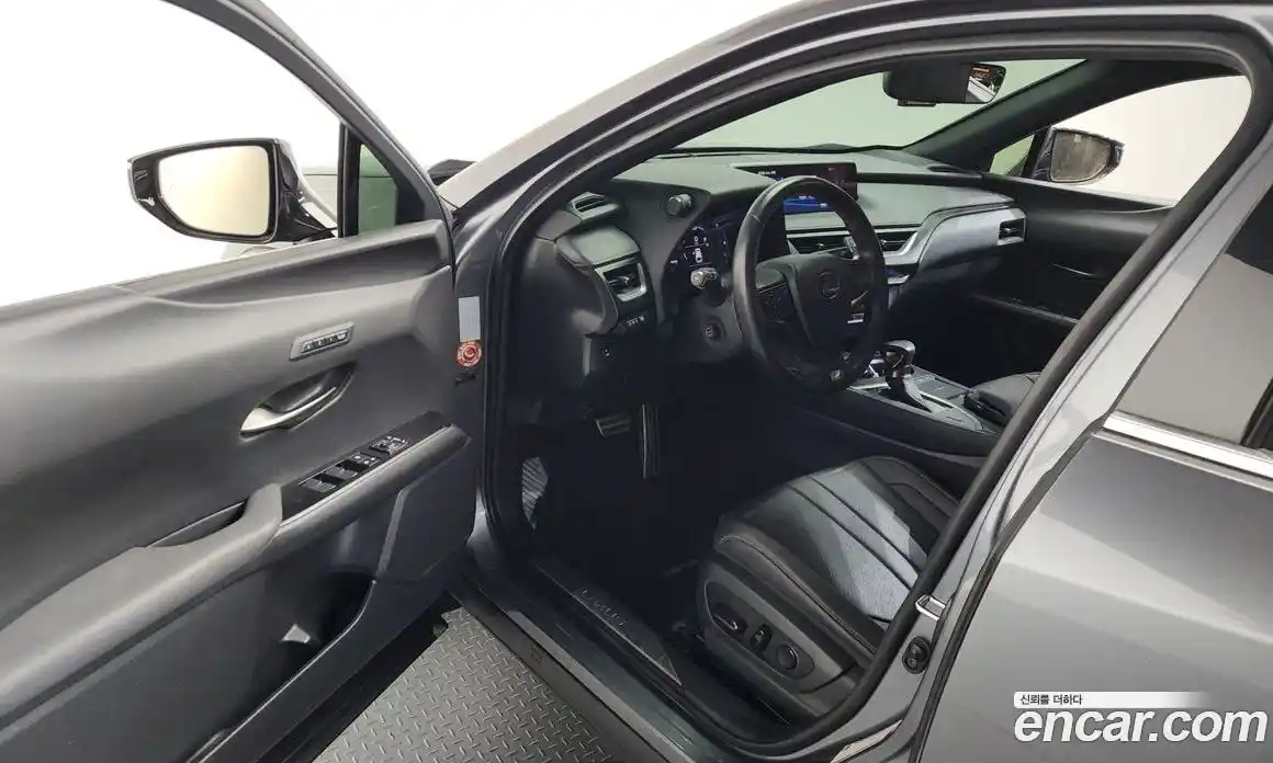 Lexus UX 2020 2.0 гидро в Москве № 1138746, фото 10