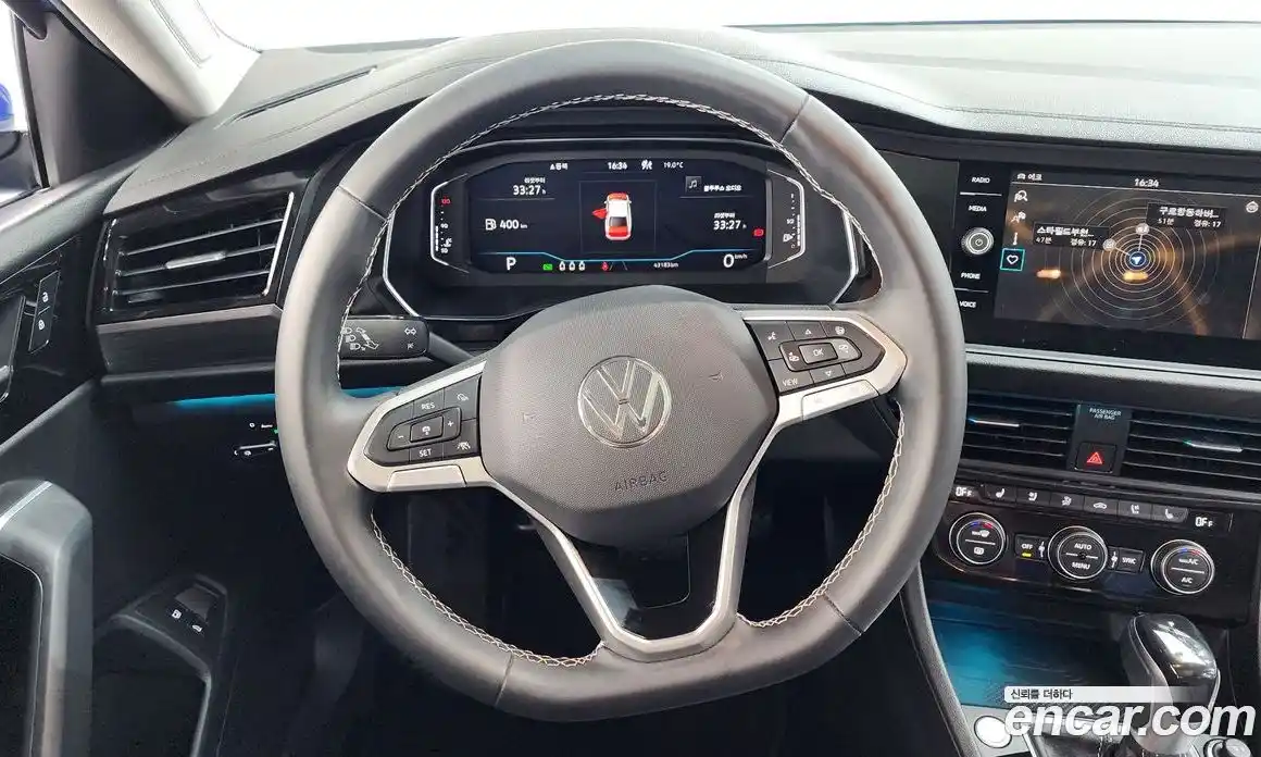Volkswagen Jetta 2022 1.5 гидро в Москве № 1138931, фото 13